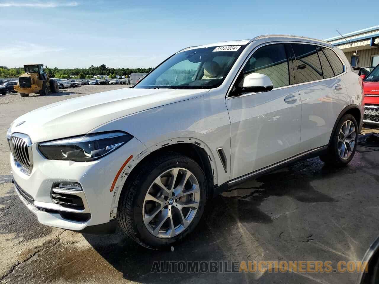 5UXCR6C59KLL37831 BMW X5 2019