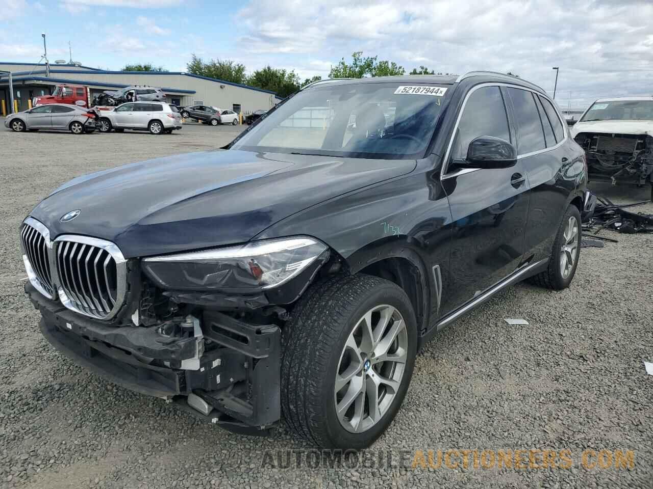 5UXCR6C59KLL51762 BMW X5 2019