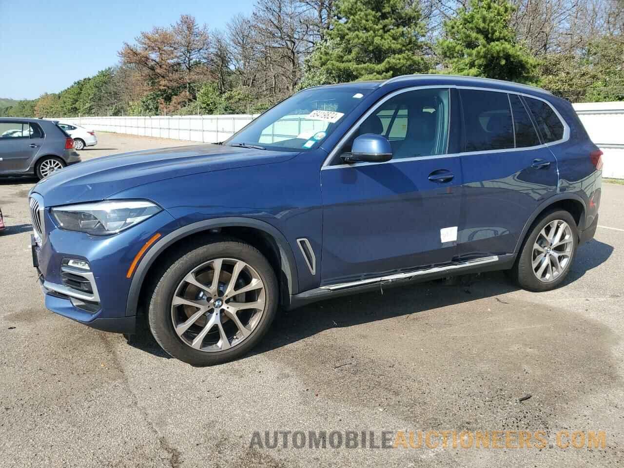 5UXCR6C59KLL52040 BMW X5 2019