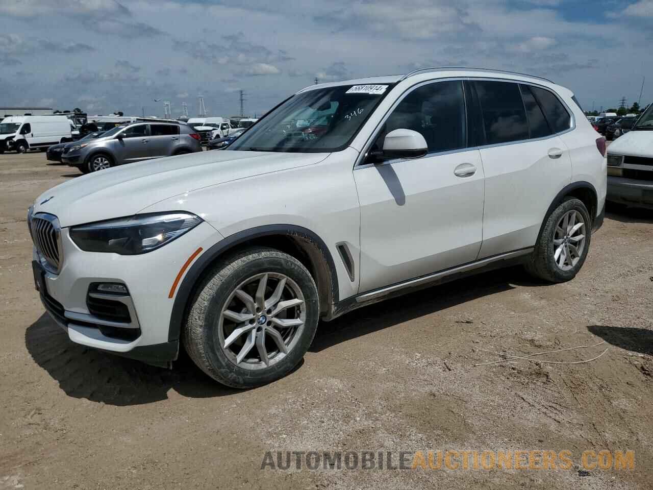 5UXCR6C59KLL52099 BMW X5 2019