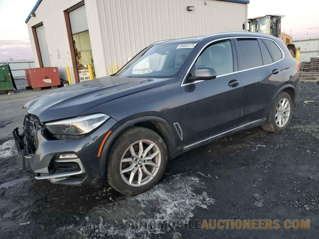 5UXCR6C59KLL52104 BMW X5 2019