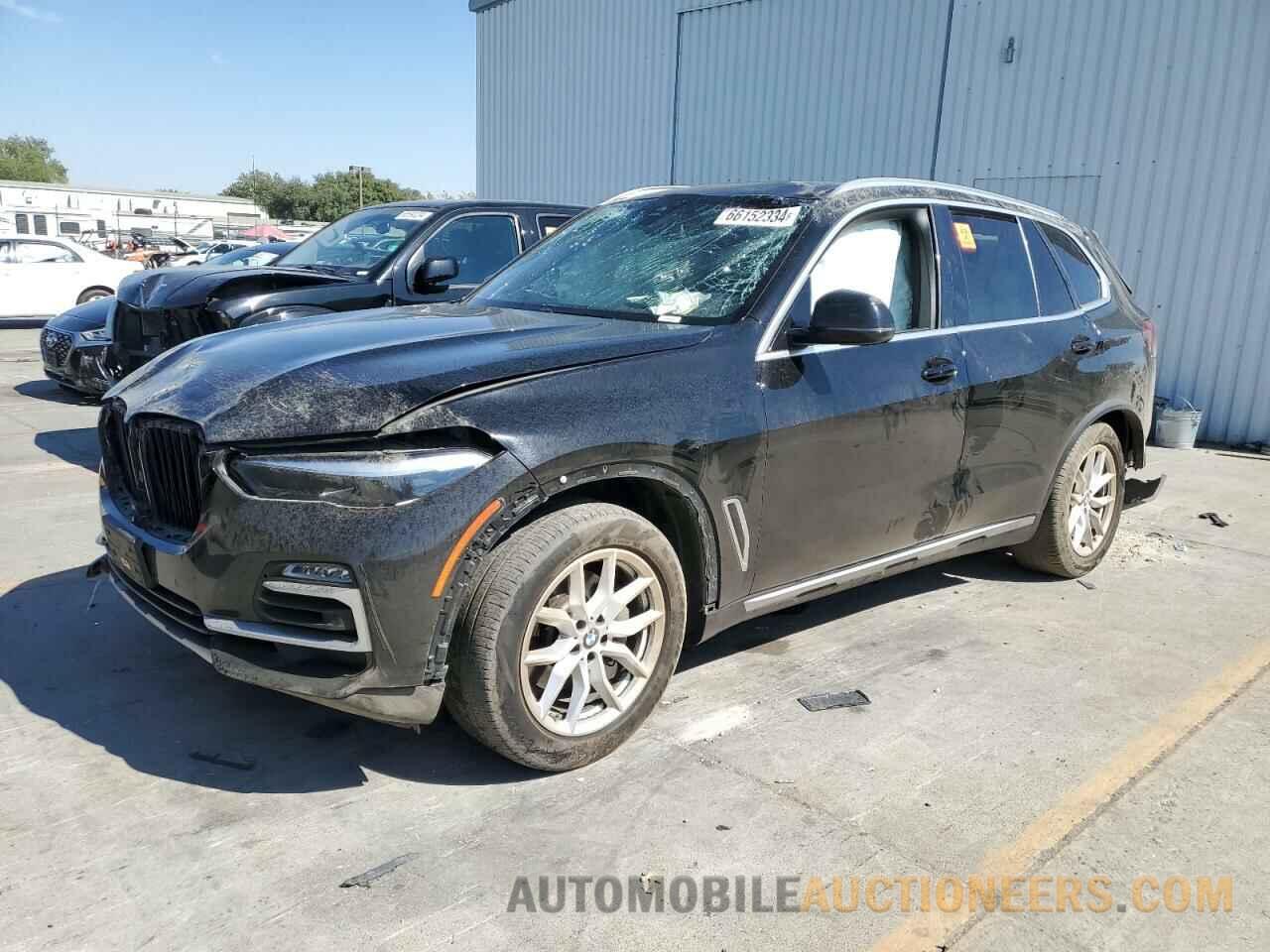 5UXCR6C59KLL60431 BMW X5 2019