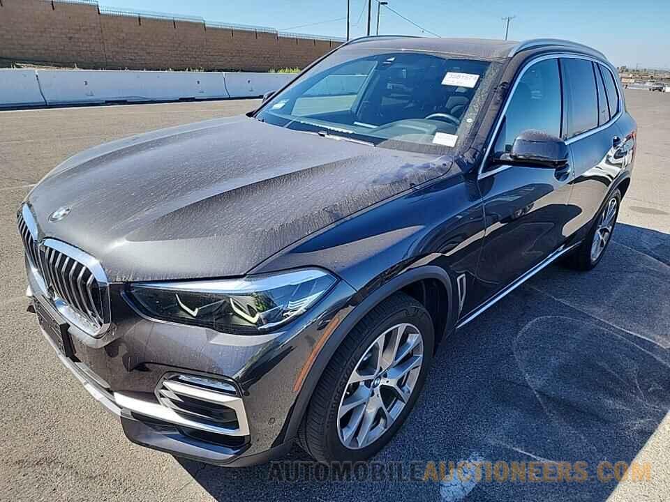 5UXCR6C59KLL61451 BMW X5 2019