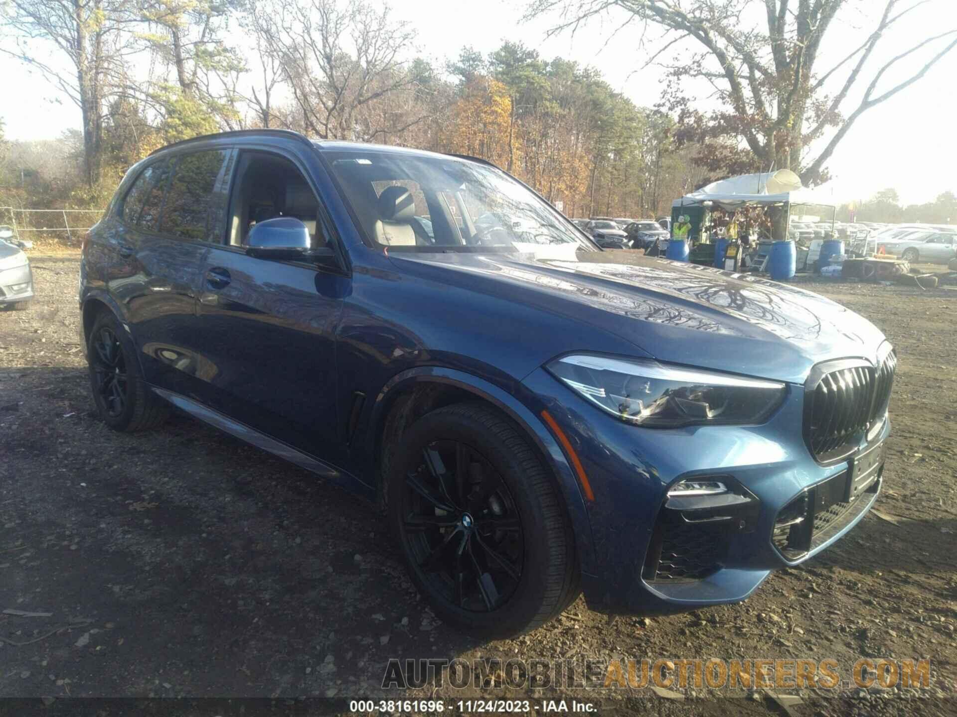 5UXCR6C59KLL62082 BMW X5 2019