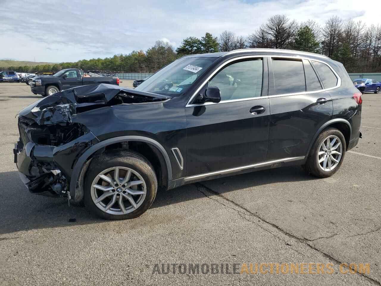 5UXCR6C59KLL64849 BMW X5 2019