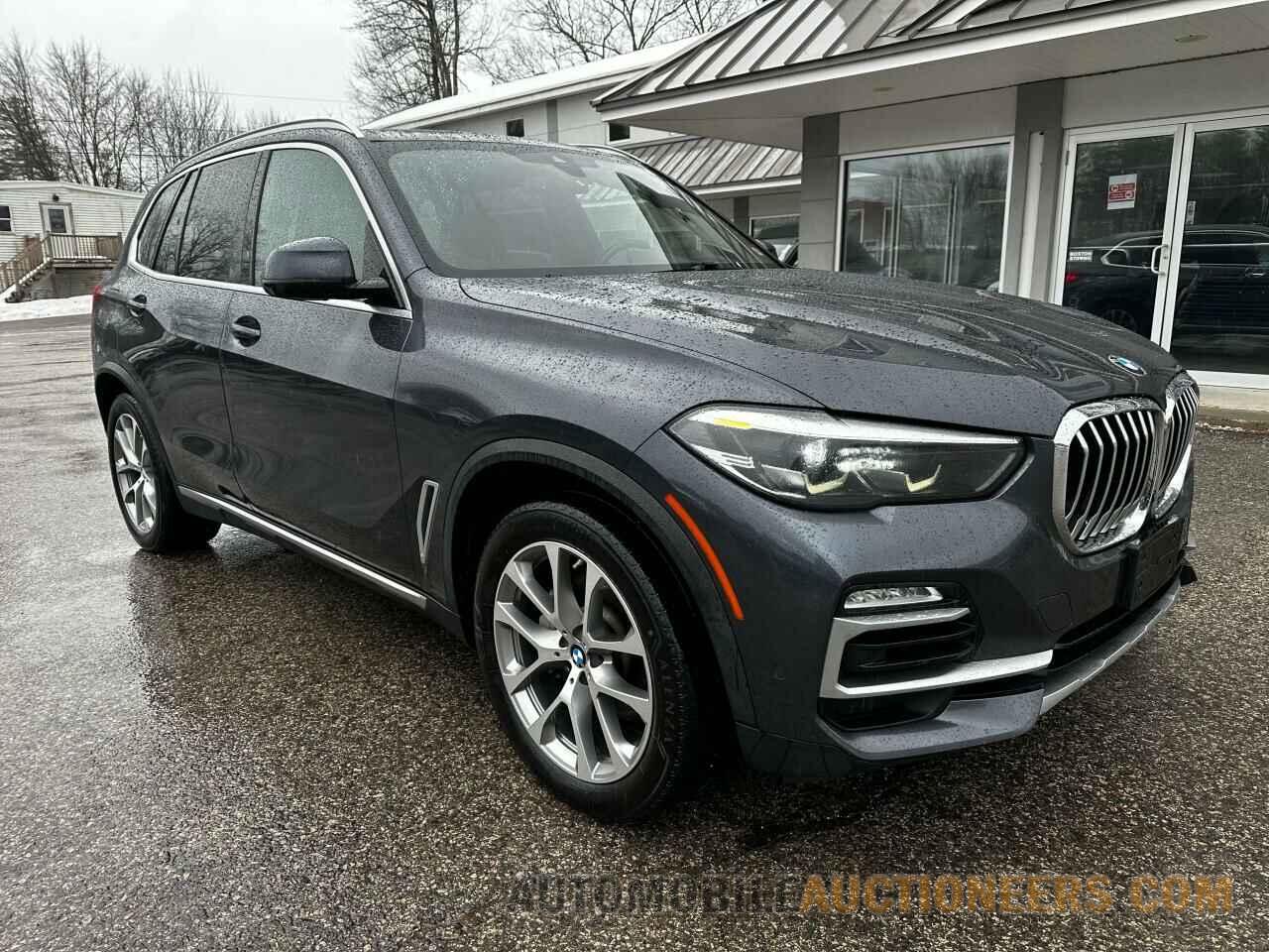 5UXCR6C5XKLK79728 BMW X5 2019