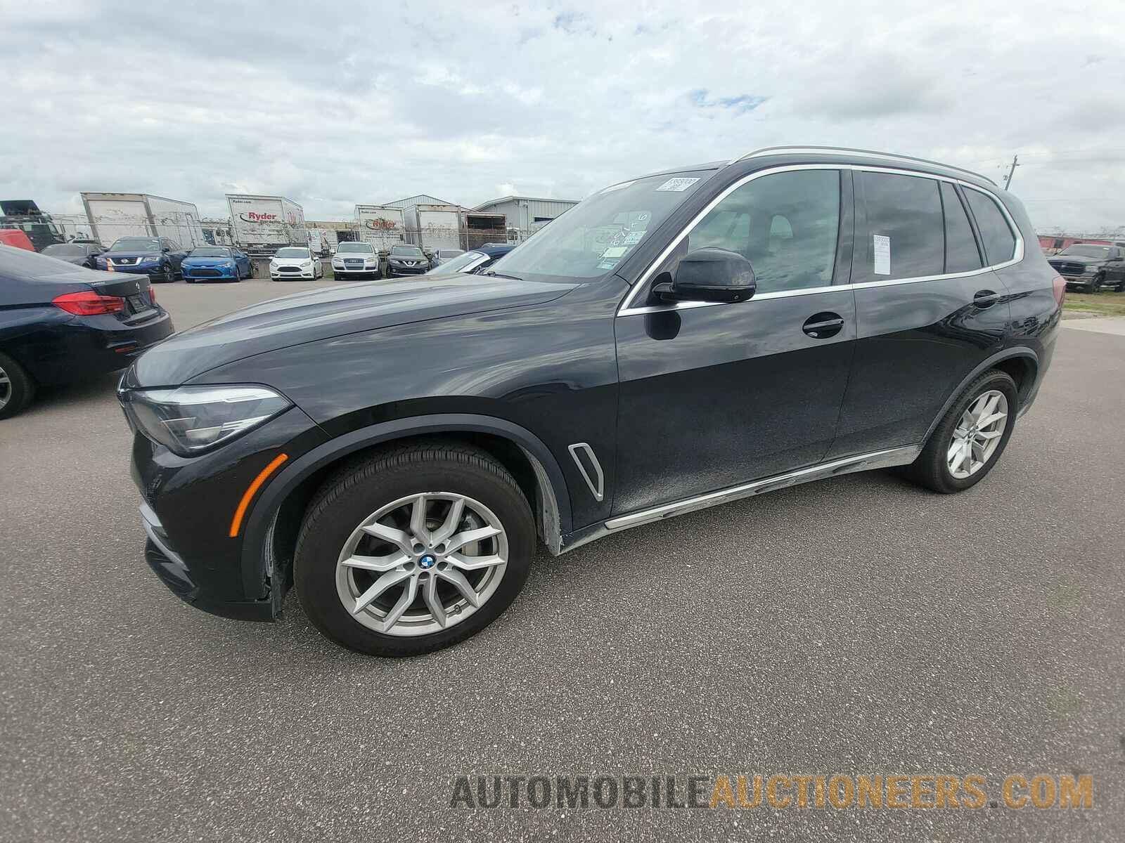 5UXCR6C5XKLK82953 BMW X5 2019