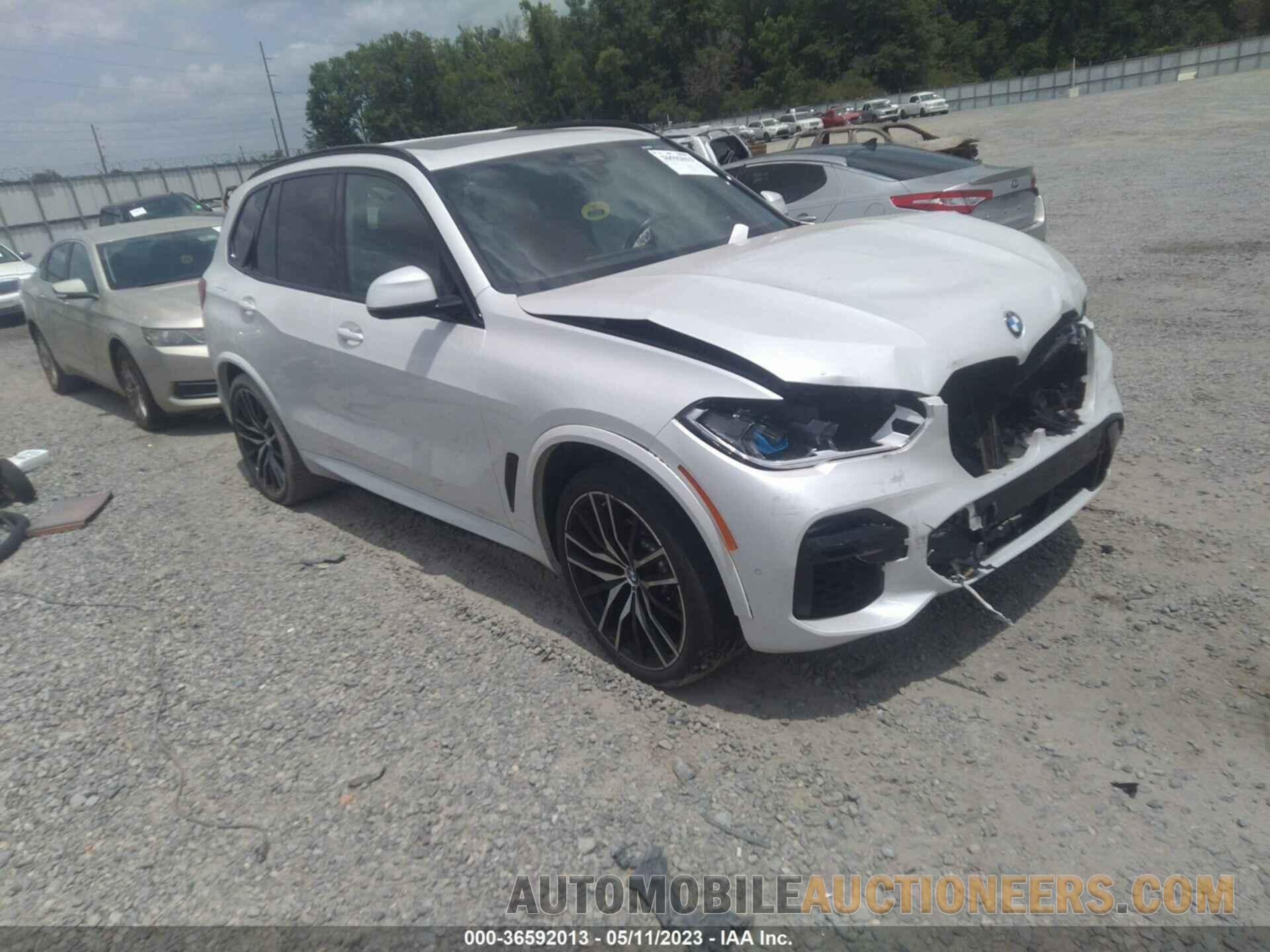 5UXCR6C5XKLK84511 BMW X5 2019