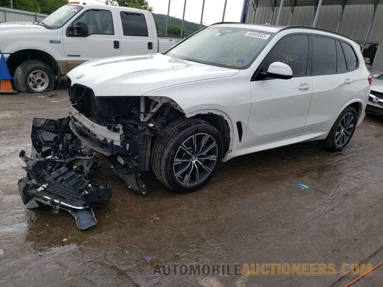 5UXCR6C5XKLK85481 BMW X5 2019