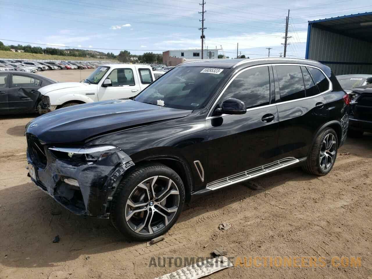 5UXCR6C5XKLL02408 BMW X5 2019