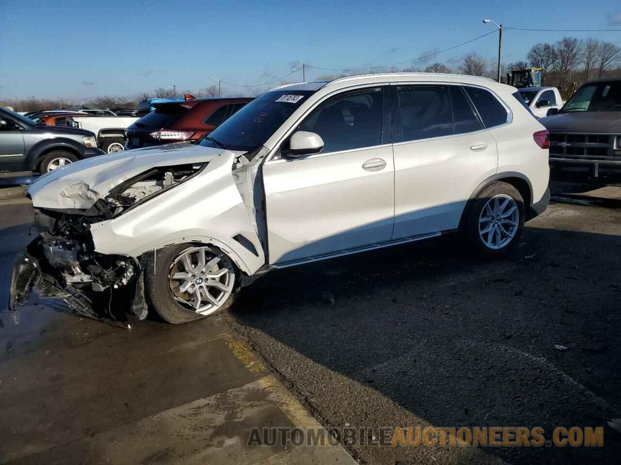 5UXCR6C5XKLL04126 BMW X5 2019