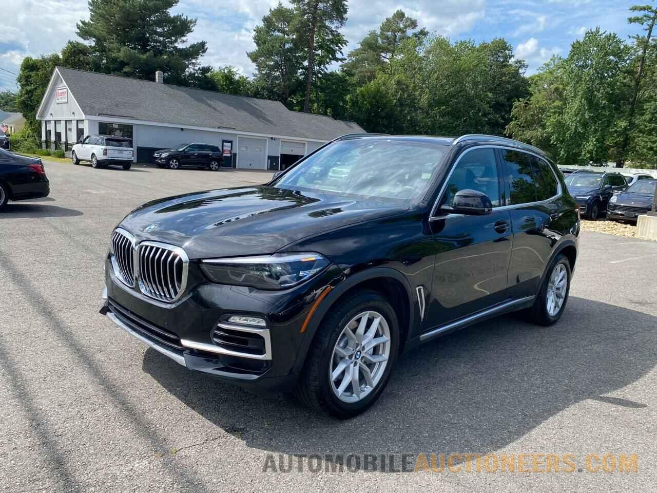 5UXCR6C5XKLL05129 BMW X5 2019