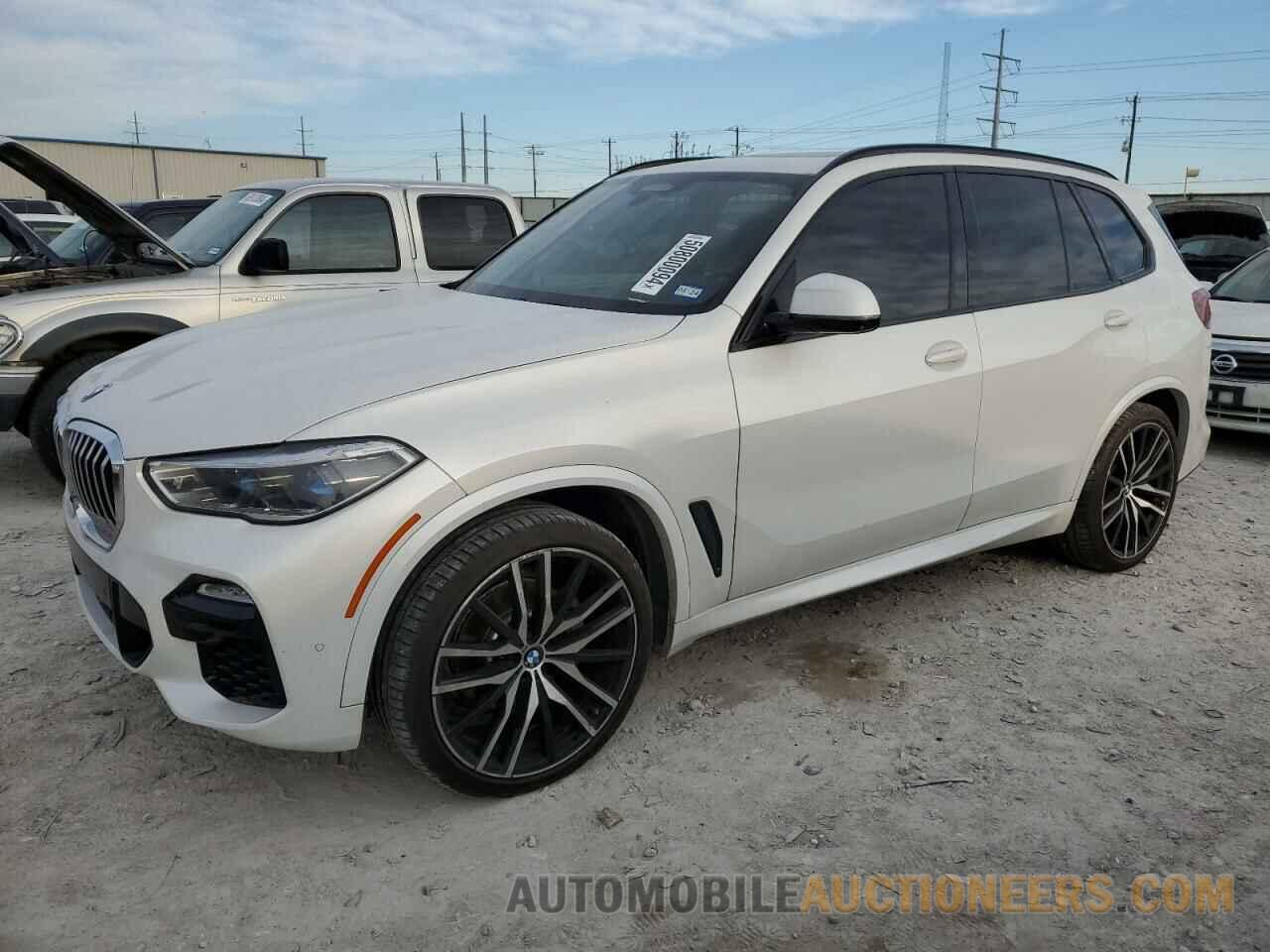 5UXCR6C5XKLL07883 BMW X5 2019