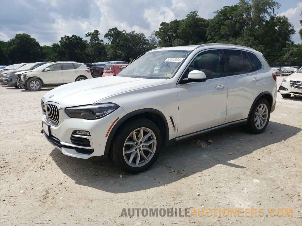 5UXCR6C5XKLL08208 BMW X5 2019