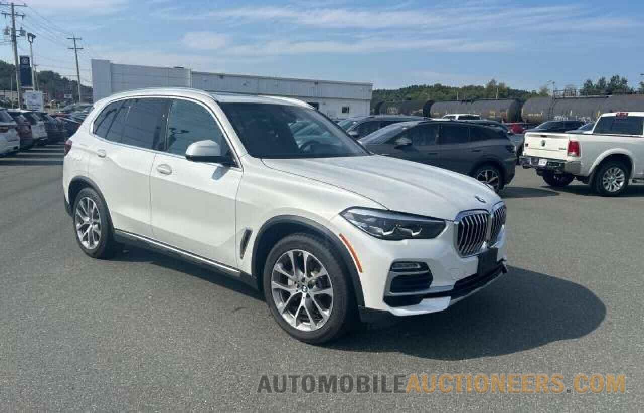 5UXCR6C5XKLL08435 BMW X5 2019