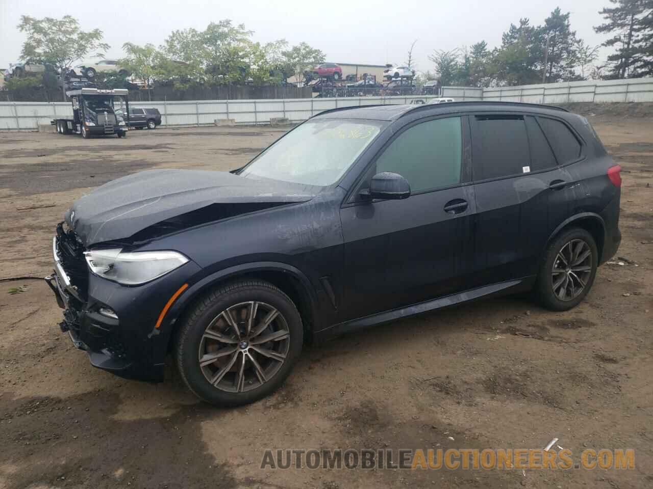 5UXCR6C5XKLL08922 BMW X5 2019