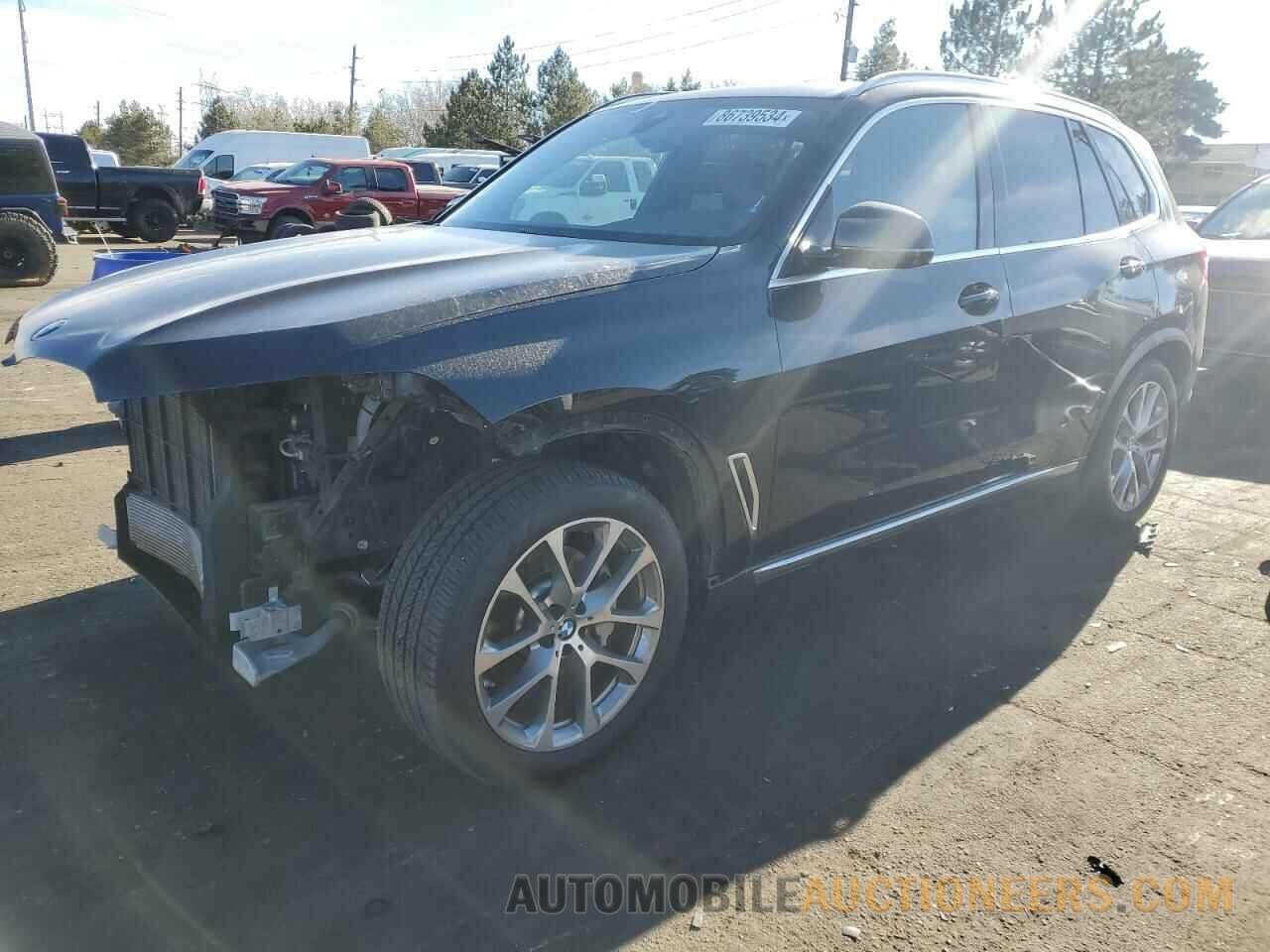 5UXCR6C5XKLL09679 BMW X5 2019