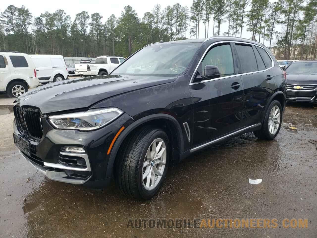 5UXCR6C5XKLL13070 BMW X5 2019