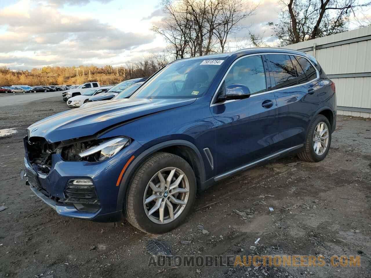 5UXCR6C5XKLL13344 BMW X5 2019