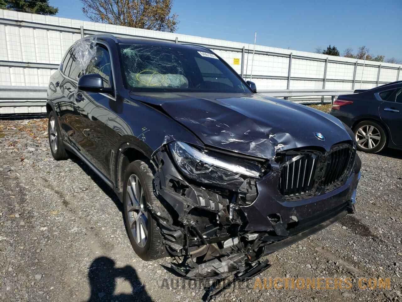 5UXCR6C5XKLL14820 BMW X5 2019