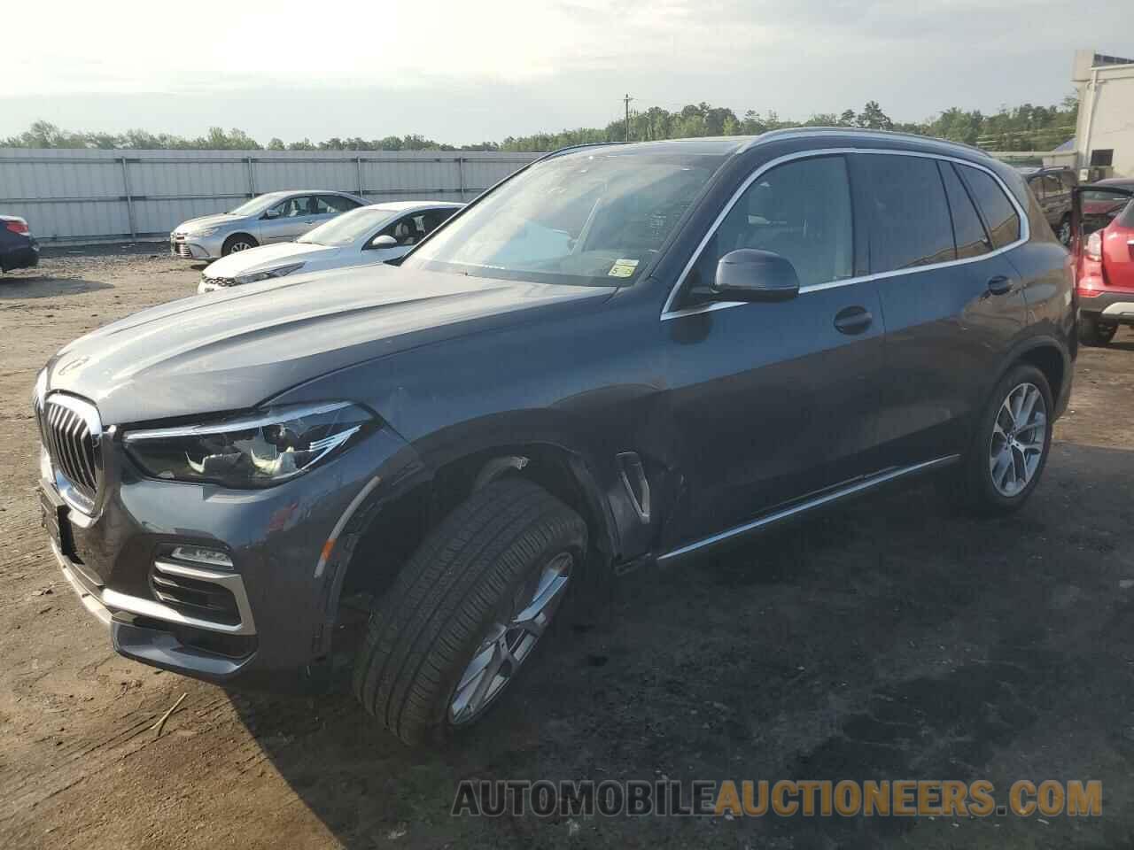 5UXCR6C5XKLL21878 BMW X5 2019