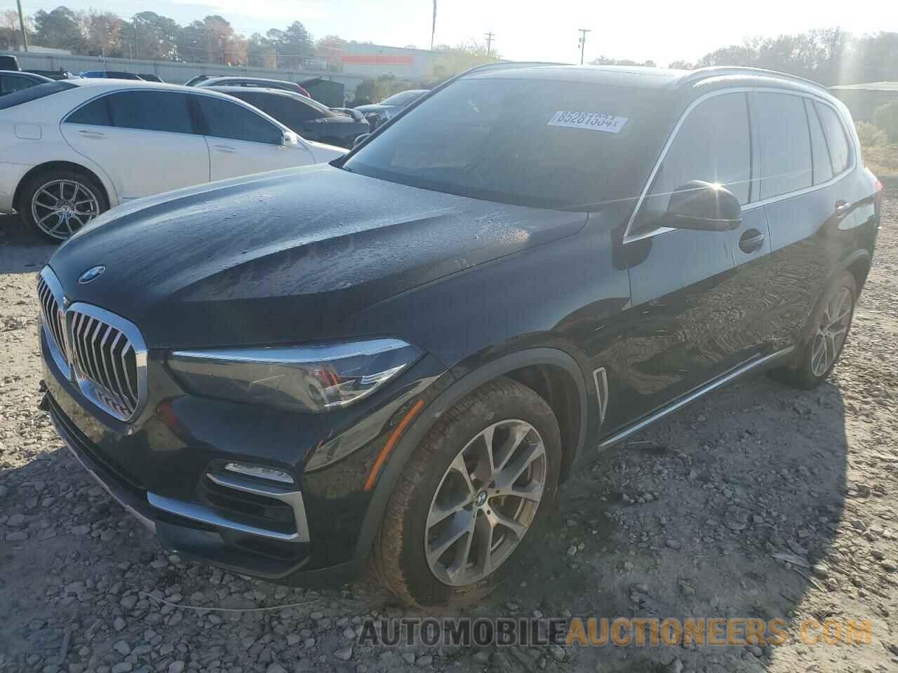 5UXCR6C5XKLL23338 BMW X5 2019