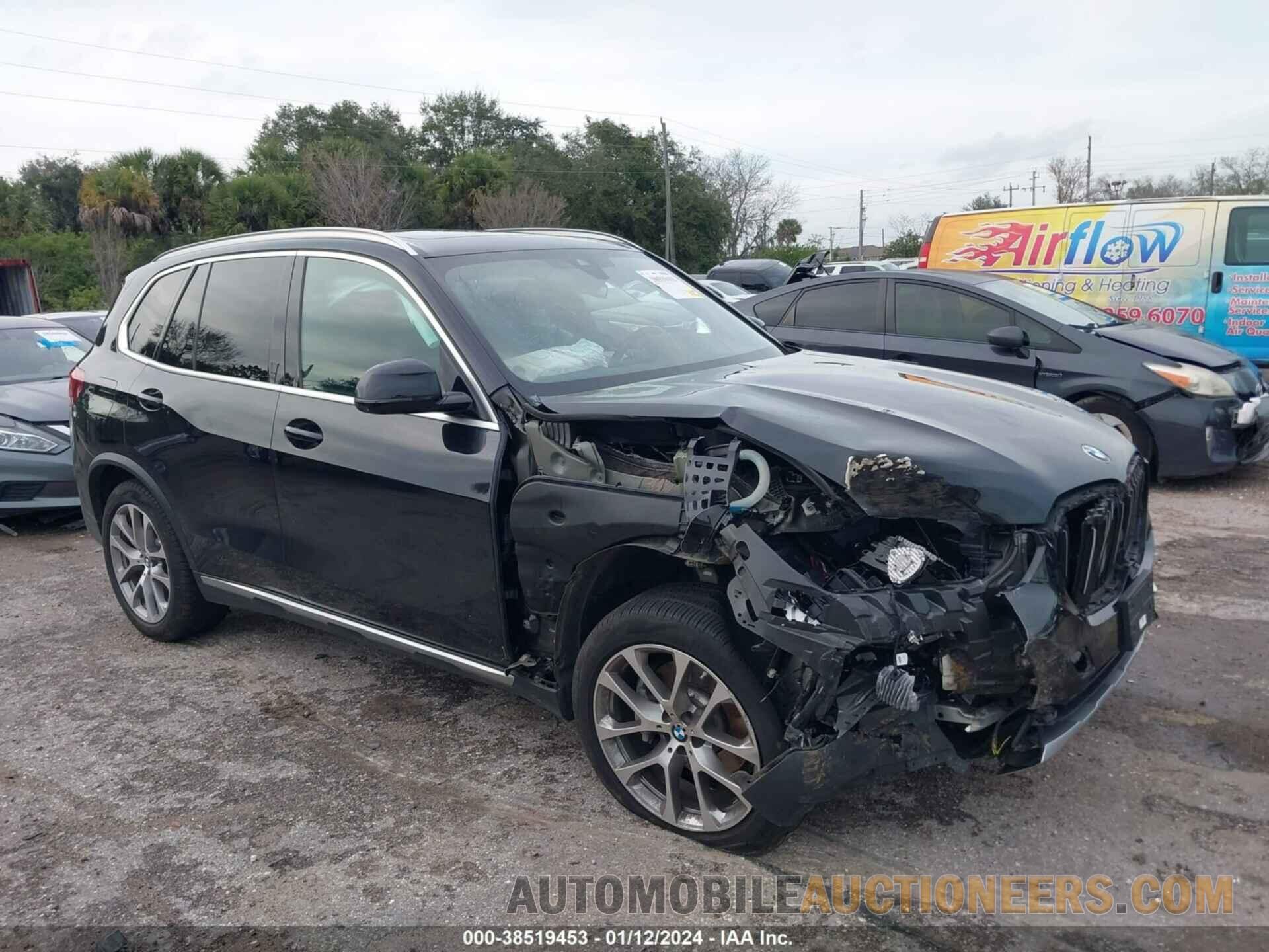 5UXCR6C5XKLL26031 BMW X5 2019