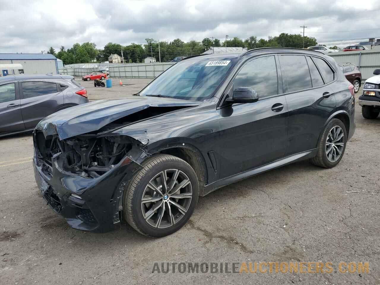 5UXCR6C5XKLL27048 BMW X5 2019