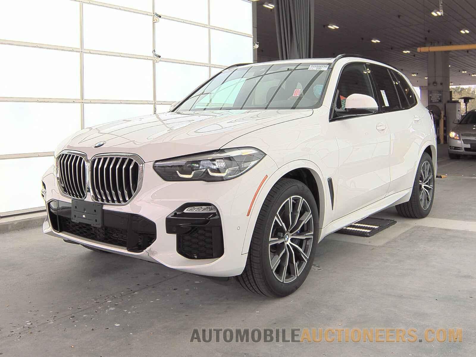 5UXCR6C5XKLL35716 BMW X5 Sp 2019