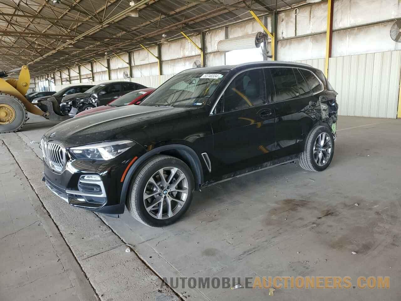 5UXCR6C5XKLL38003 BMW X5 2019