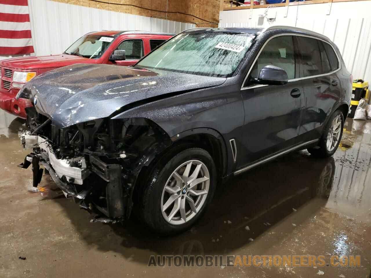 5UXCR6C5XKLL38342 BMW X5 2019