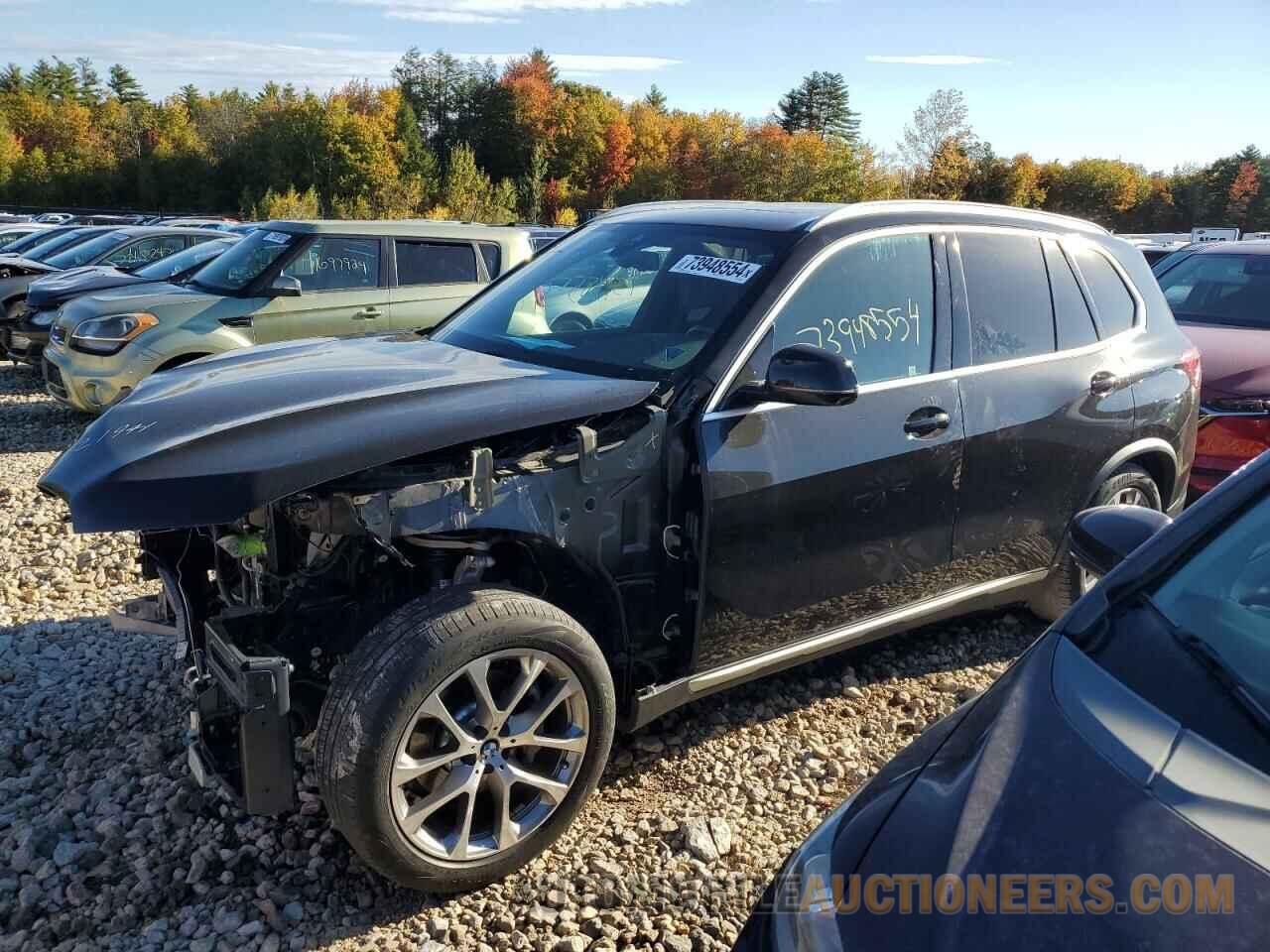 5UXCR6C5XKLL52970 BMW X5 2019