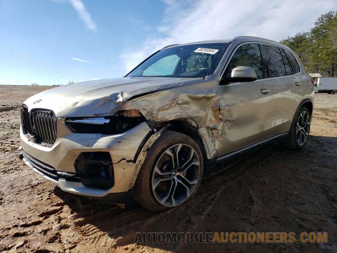 5UXCR6C5XKLL60633 BMW X5 2019