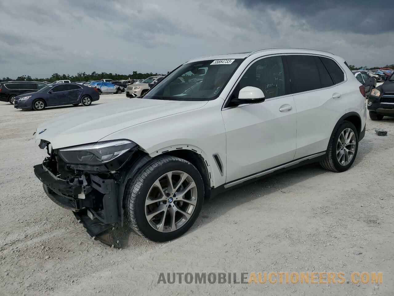 5UXCR6C5XKLL61877 BMW X5 2019