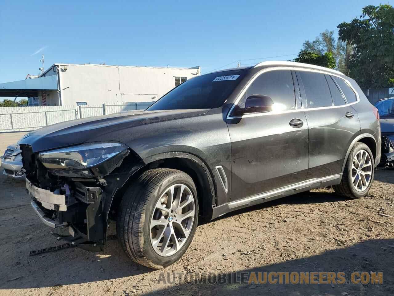 5UXCR6C5XKLL62513 BMW X5 2019