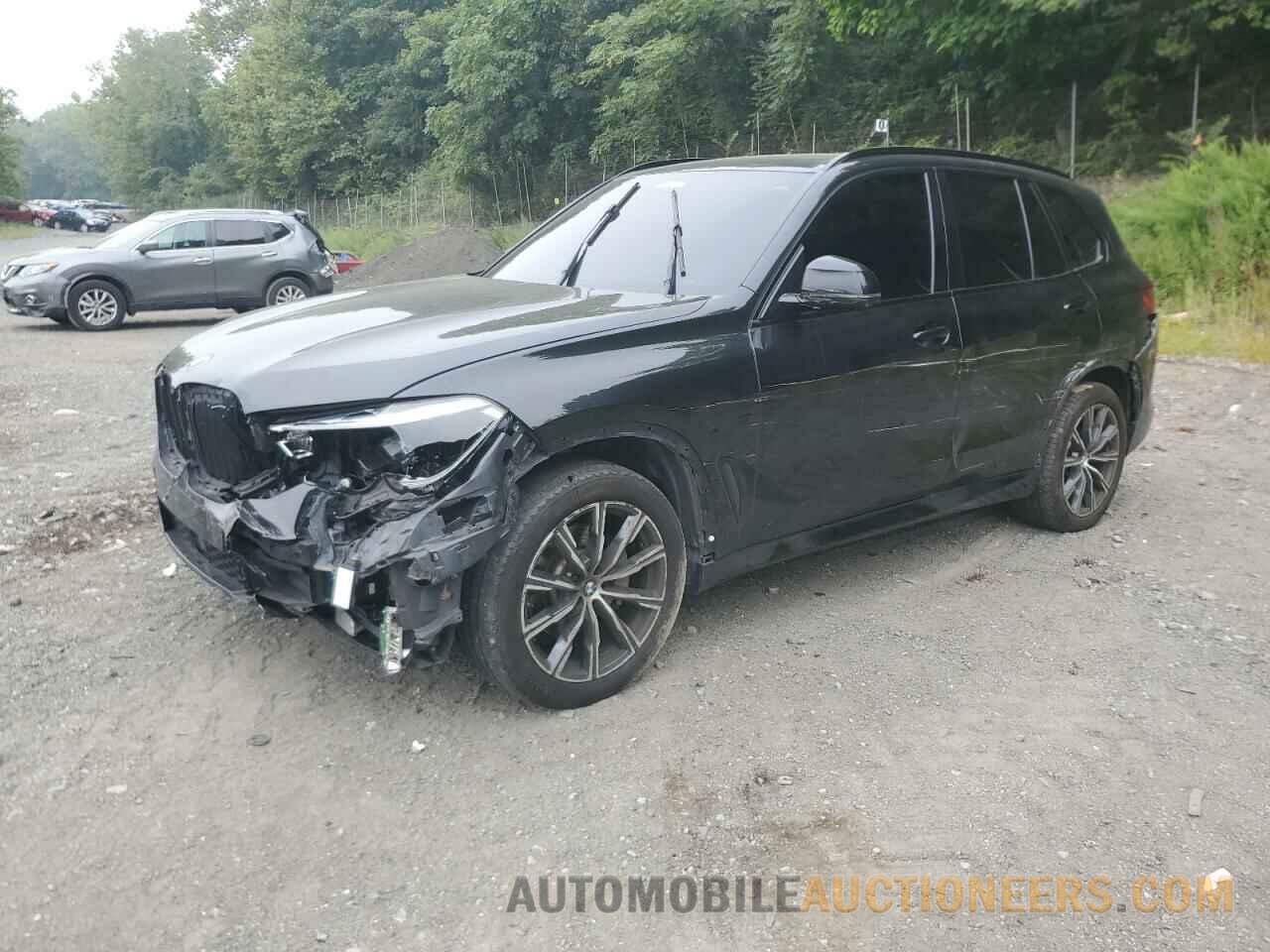 5UXCR6C5XKLL62723 BMW X5 2019