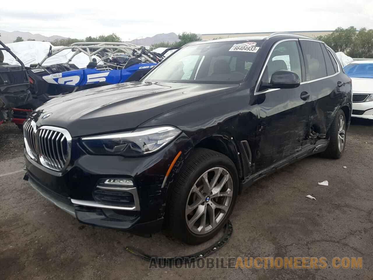 5UXCR6C5XKLL63113 BMW X5 2019