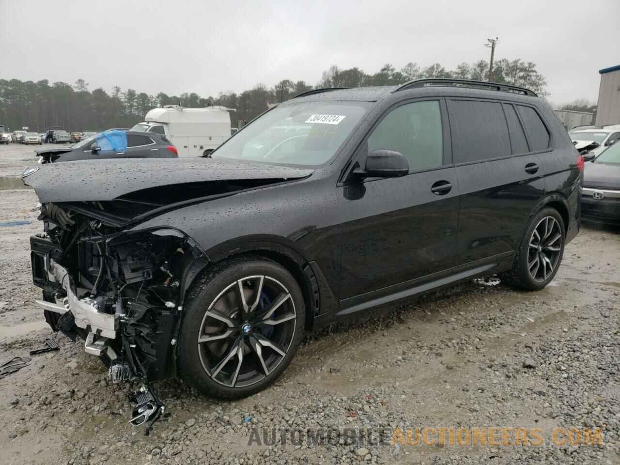 5UXCW2C00L9C22591 BMW X7 2020