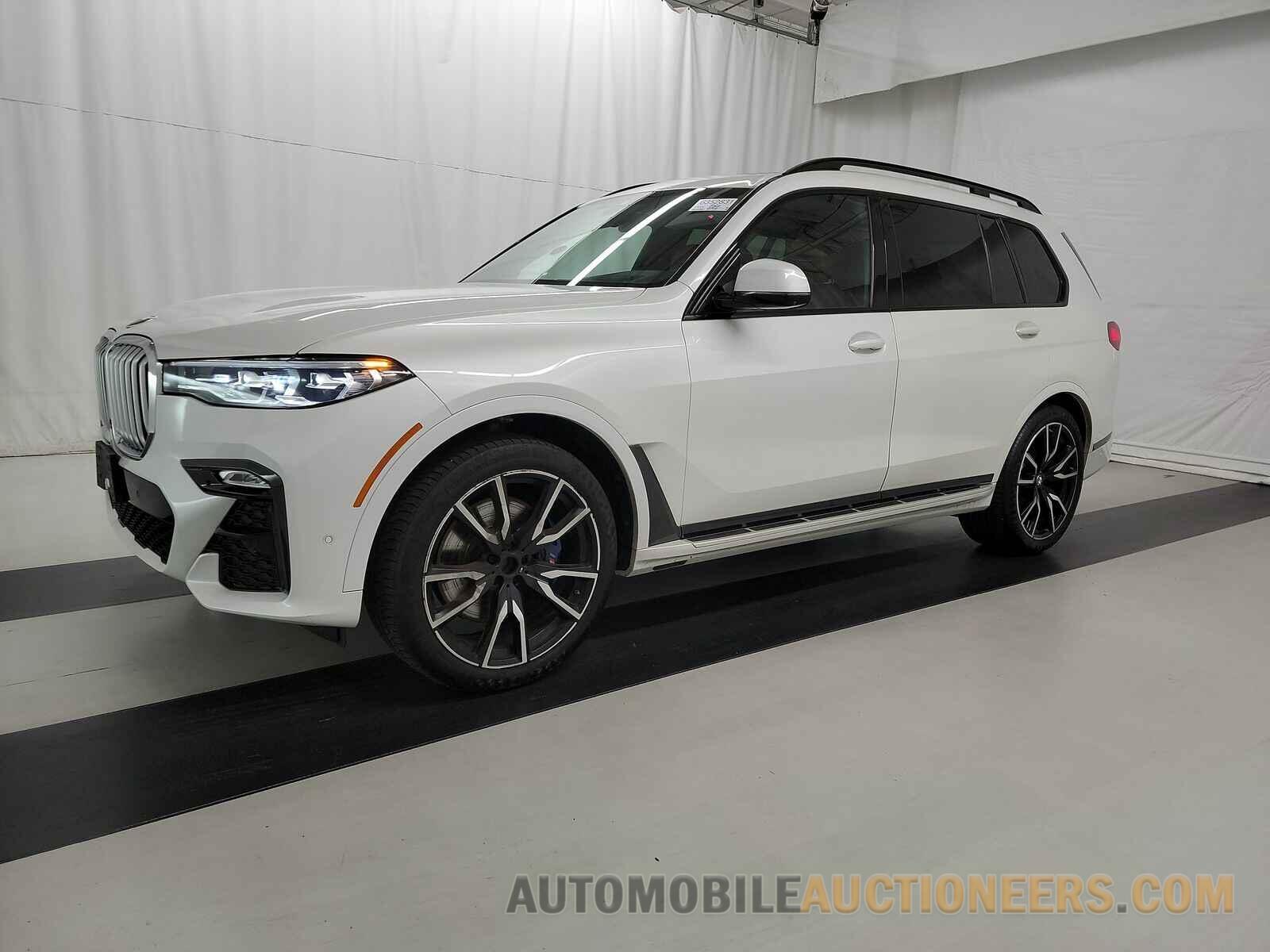 5UXCW2C00L9C37818 BMW X7 Sp 2020