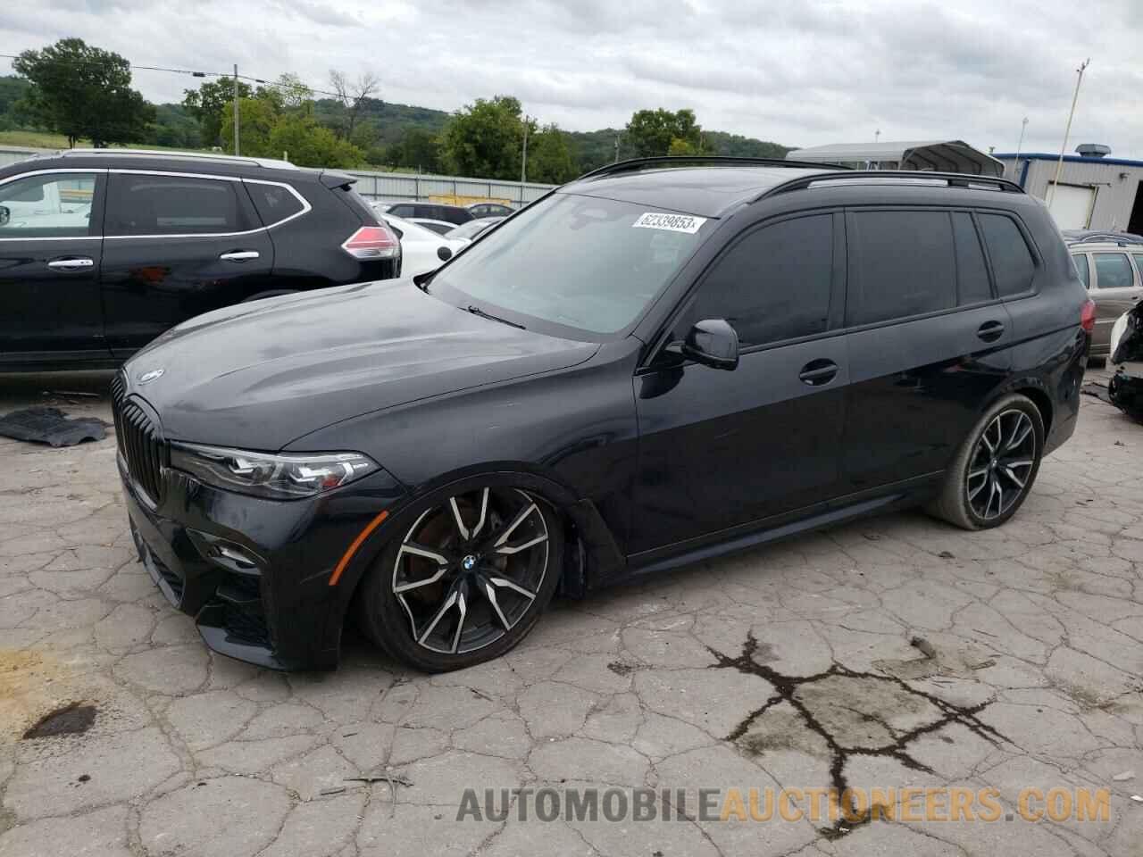 5UXCW2C00L9C83780 BMW X7 2020