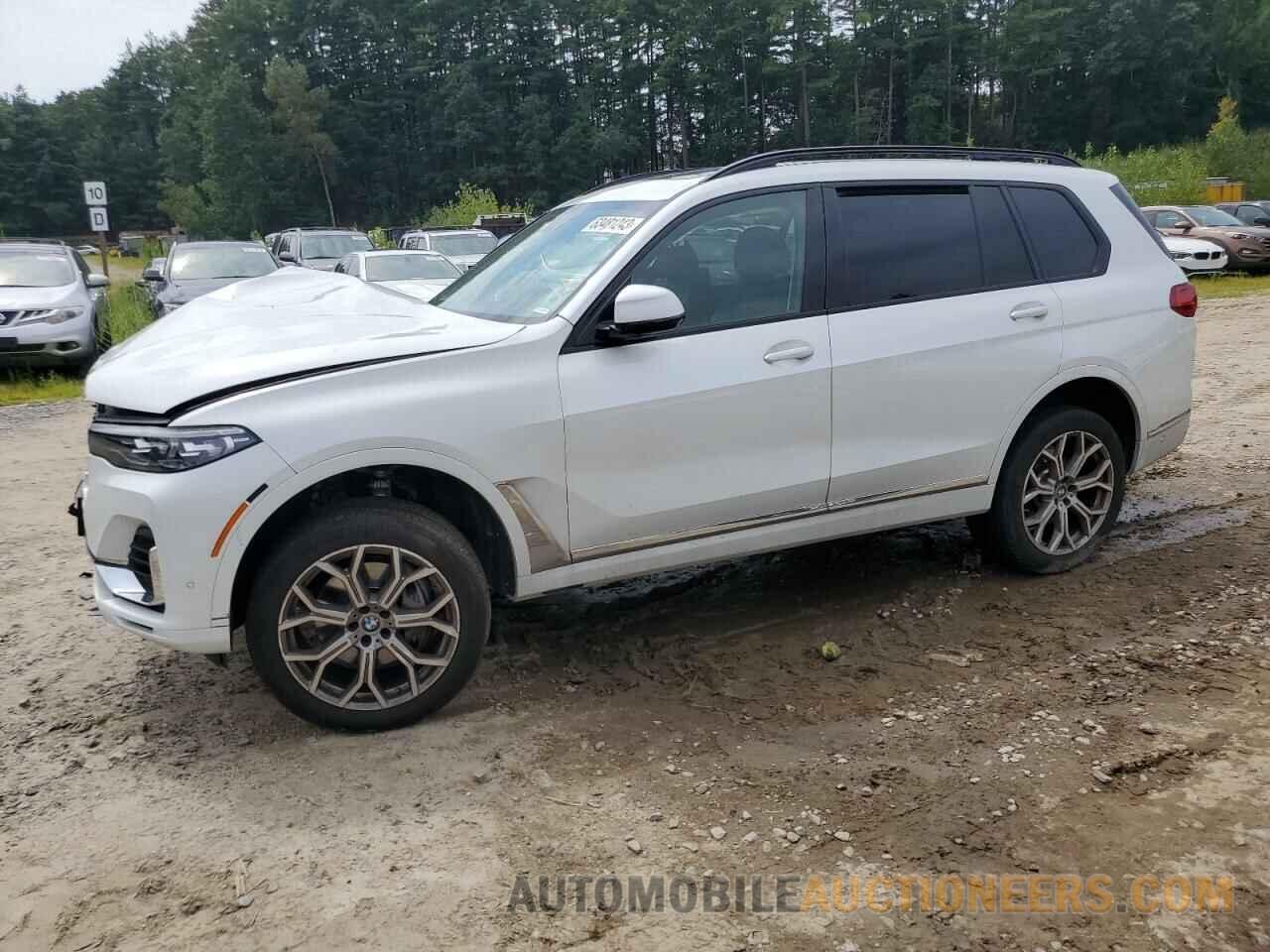 5UXCW2C00M9D87039 BMW X7 2021