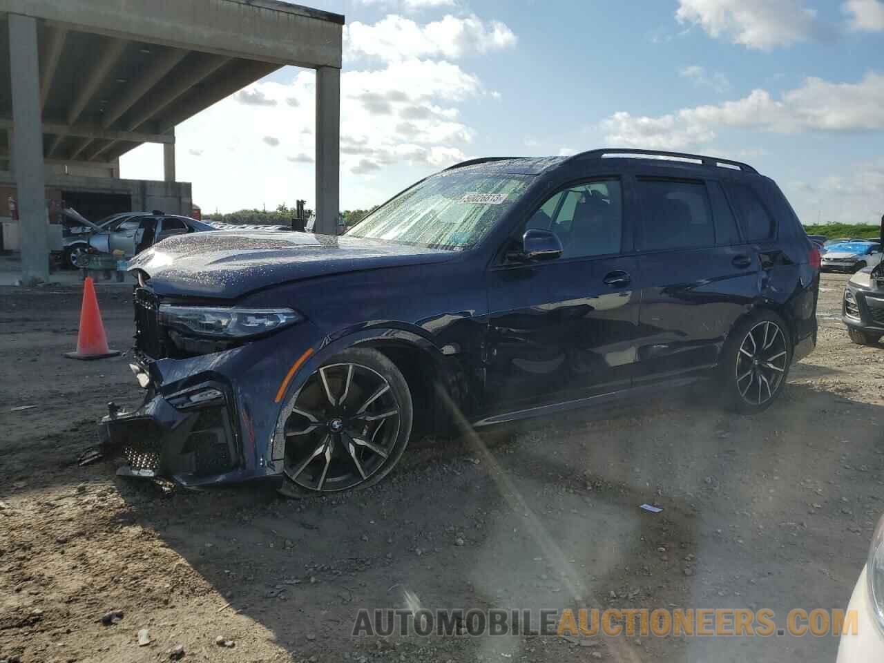 5UXCW2C00N9J46869 BMW X7 2022