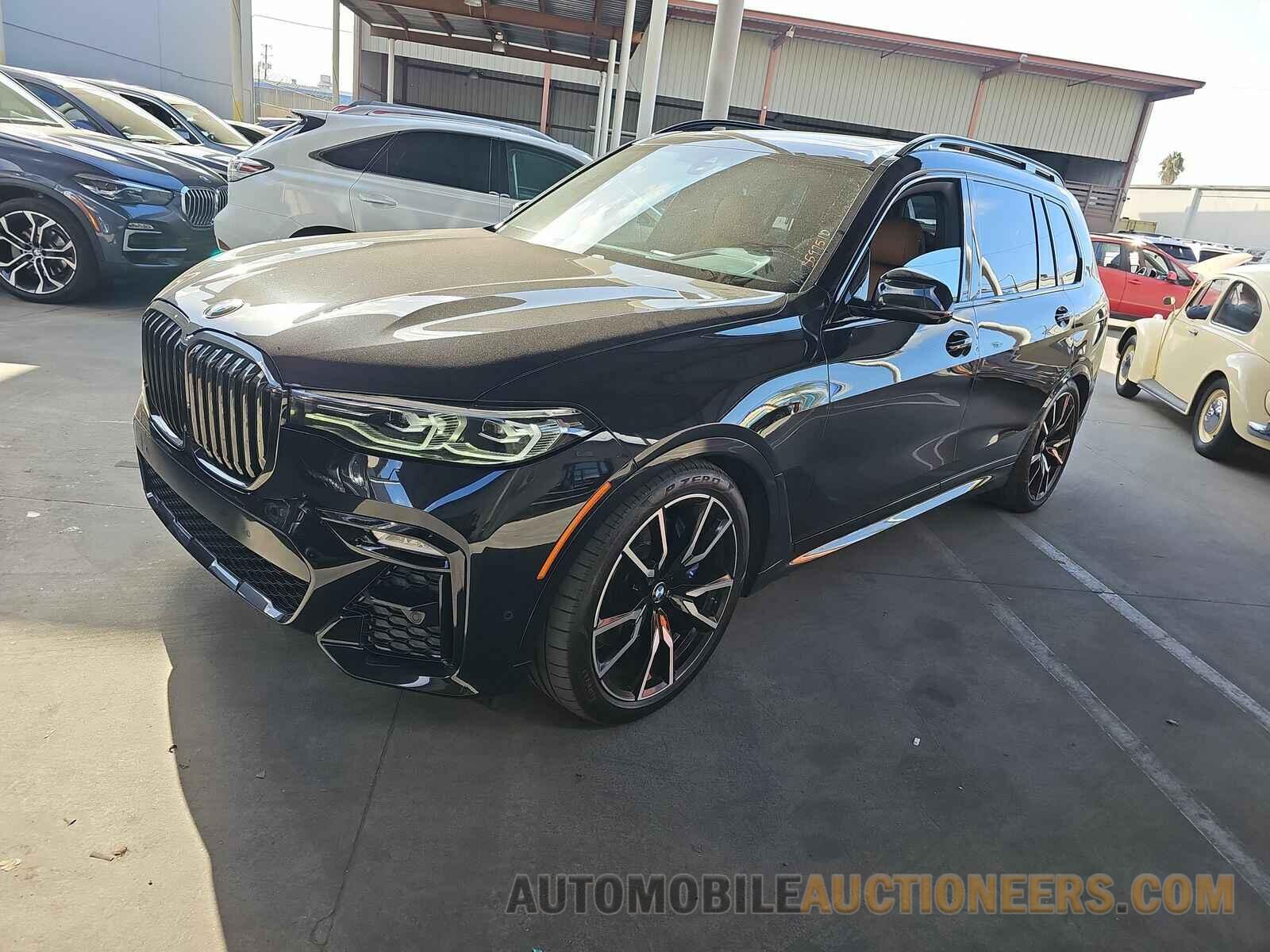 5UXCW2C01N9J91741 BMW X7 Sp 2022