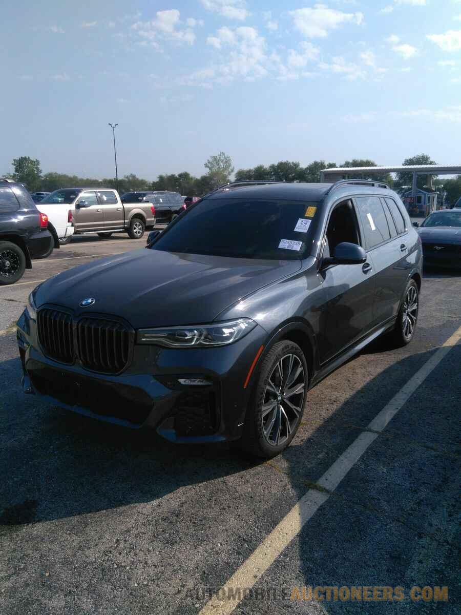 5UXCW2C01N9L60477 BMW X7 2022