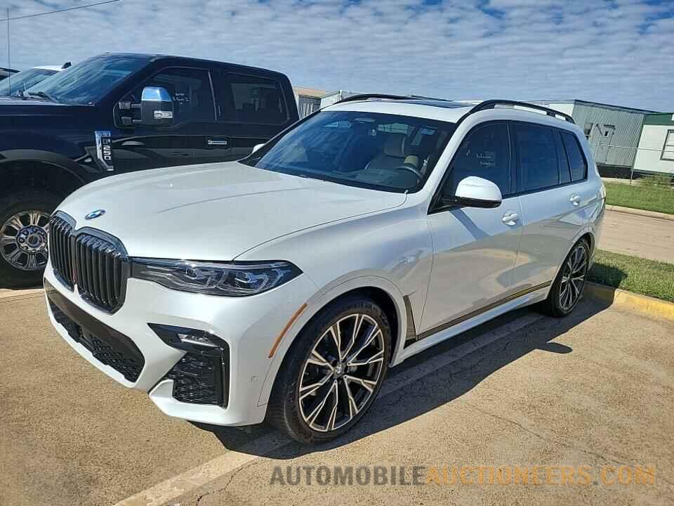 5UXCW2C01N9L78784 BMW X7 2022