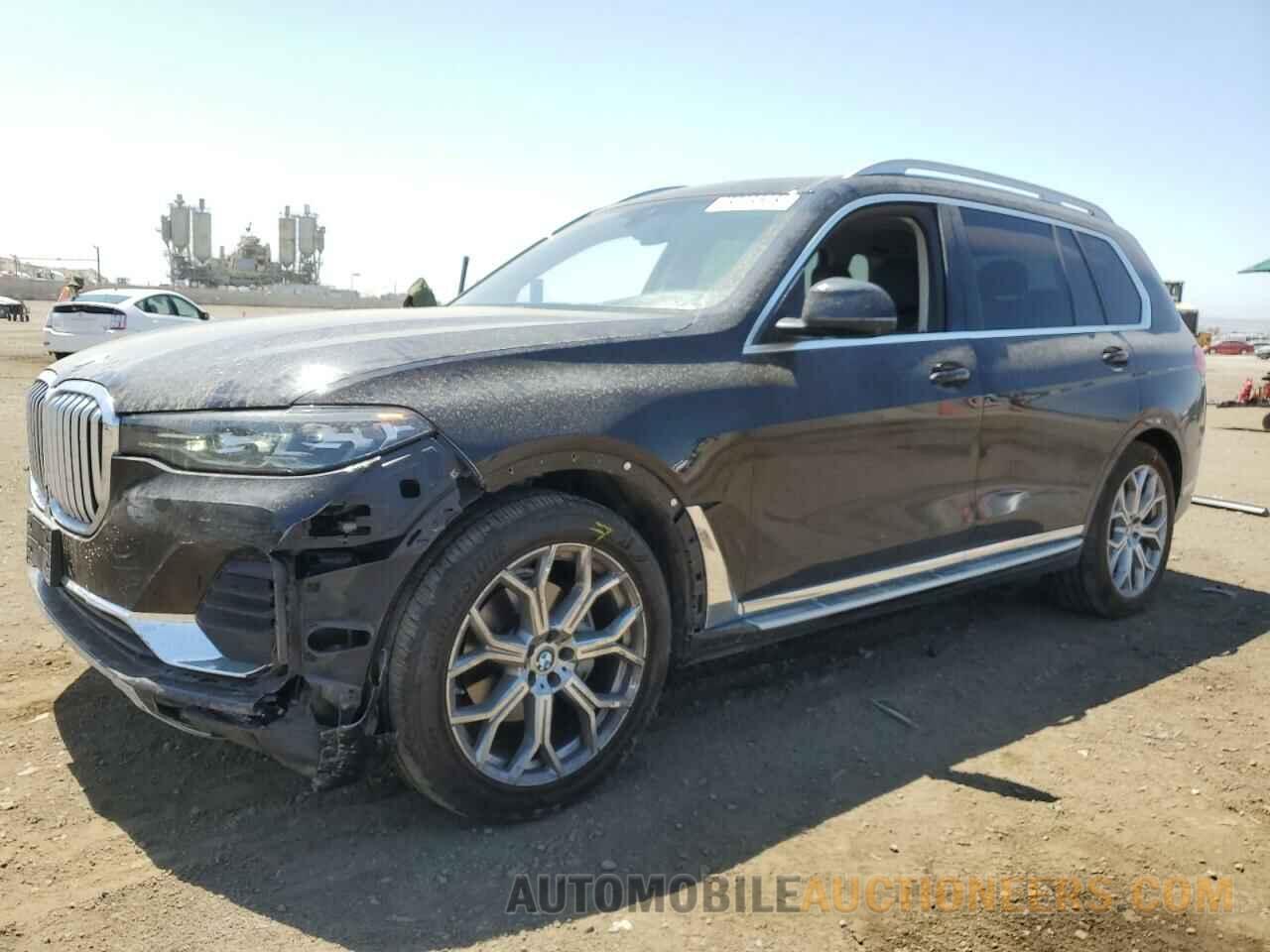 5UXCW2C01N9L78798 BMW X7 2022