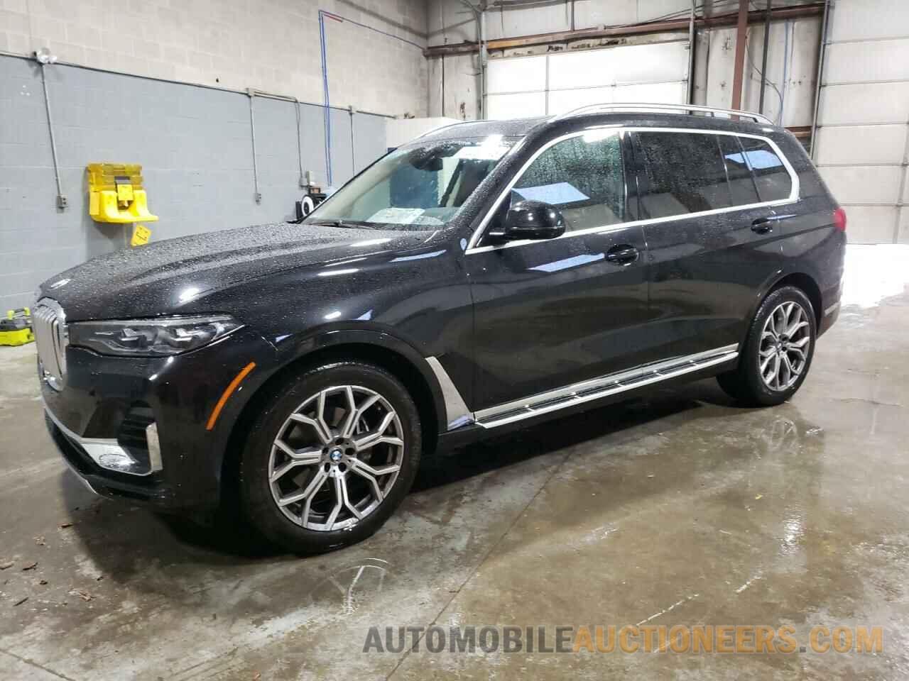 5UXCW2C01N9M47148 BMW X7 2022