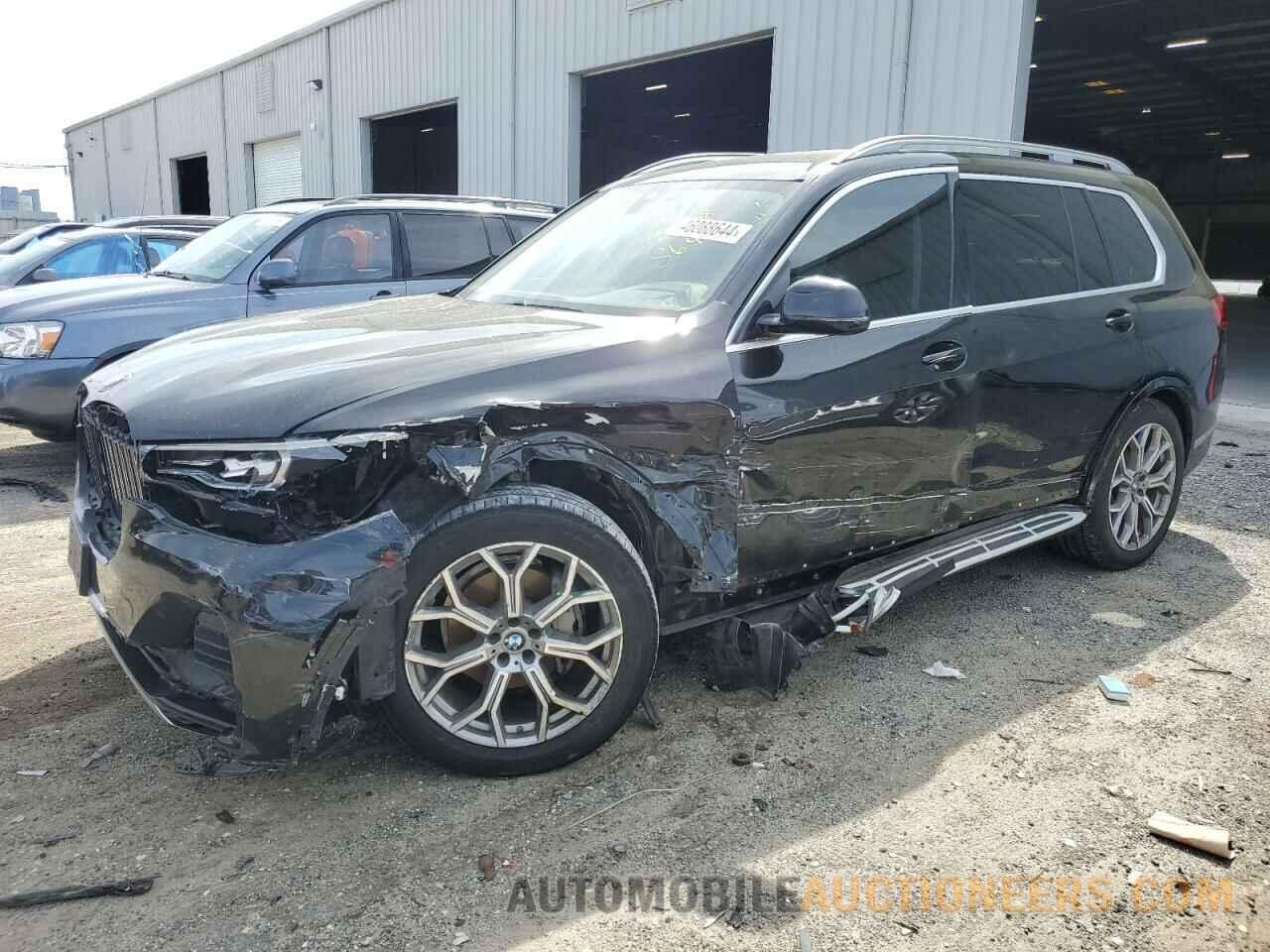 5UXCW2C02L9A03776 BMW X7 2020