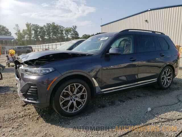 5UXCW2C02N9L81113 BMW X7 2022