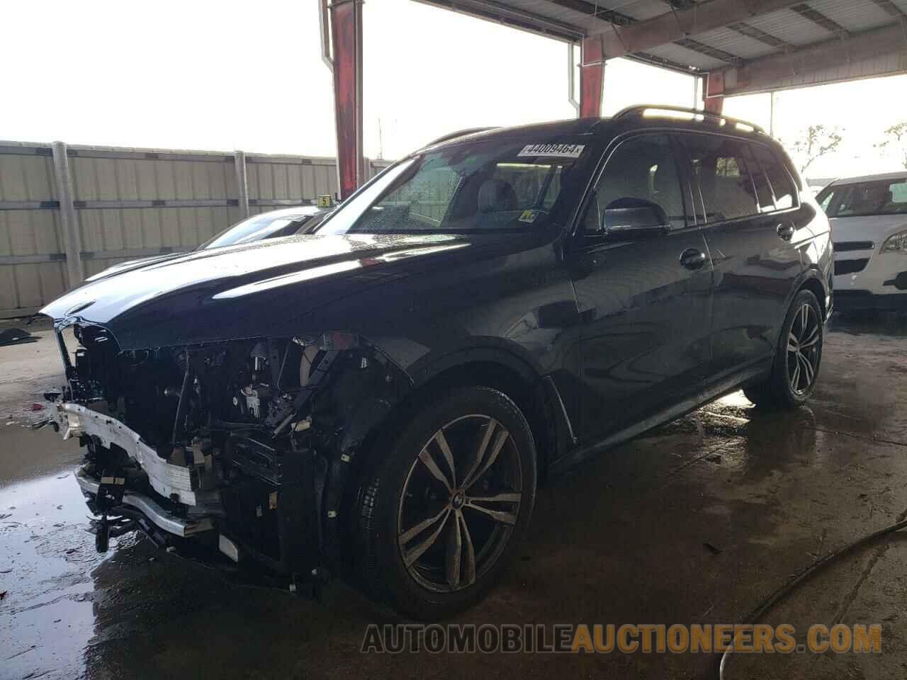 5UXCW2C02N9M65383 BMW X7 2022